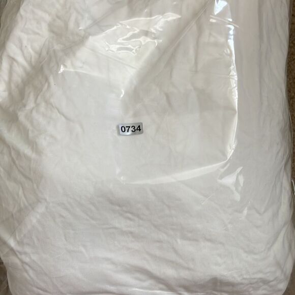 KIYONNA Mellisa Ruched Cold Shoulder Sheath Dress Size 4X - Picture 11 of 11